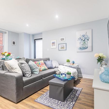 Newly Renovated 1Br Units - Near Little Italy Apartamento Ottawa Exterior foto