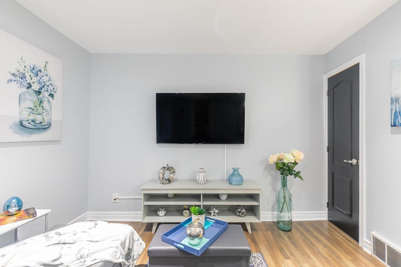 Newly Renovated 1Br Units - Near Little Italy Apartamento Ottawa Exterior foto