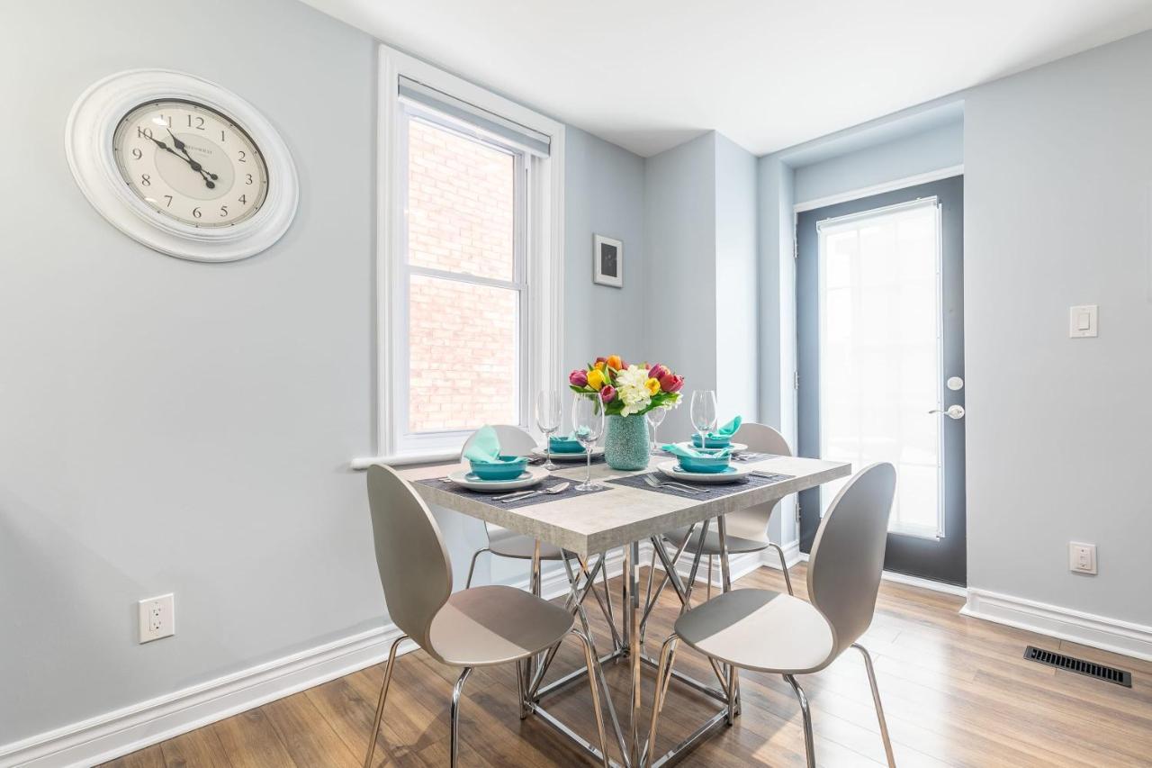 Newly Renovated 1Br Units - Near Little Italy Apartamento Ottawa Exterior foto