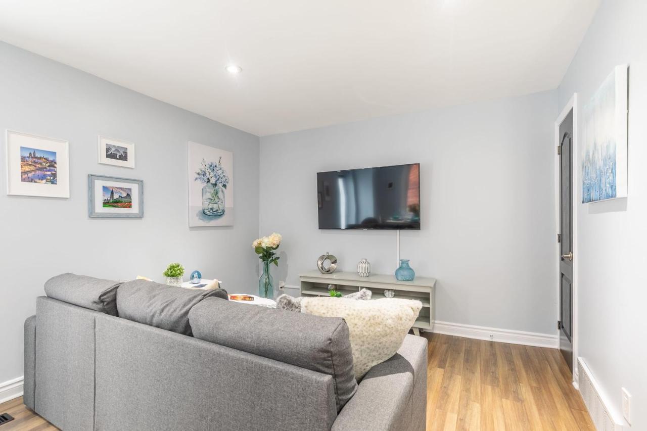 Newly Renovated 1Br Units - Near Little Italy Apartamento Ottawa Exterior foto
