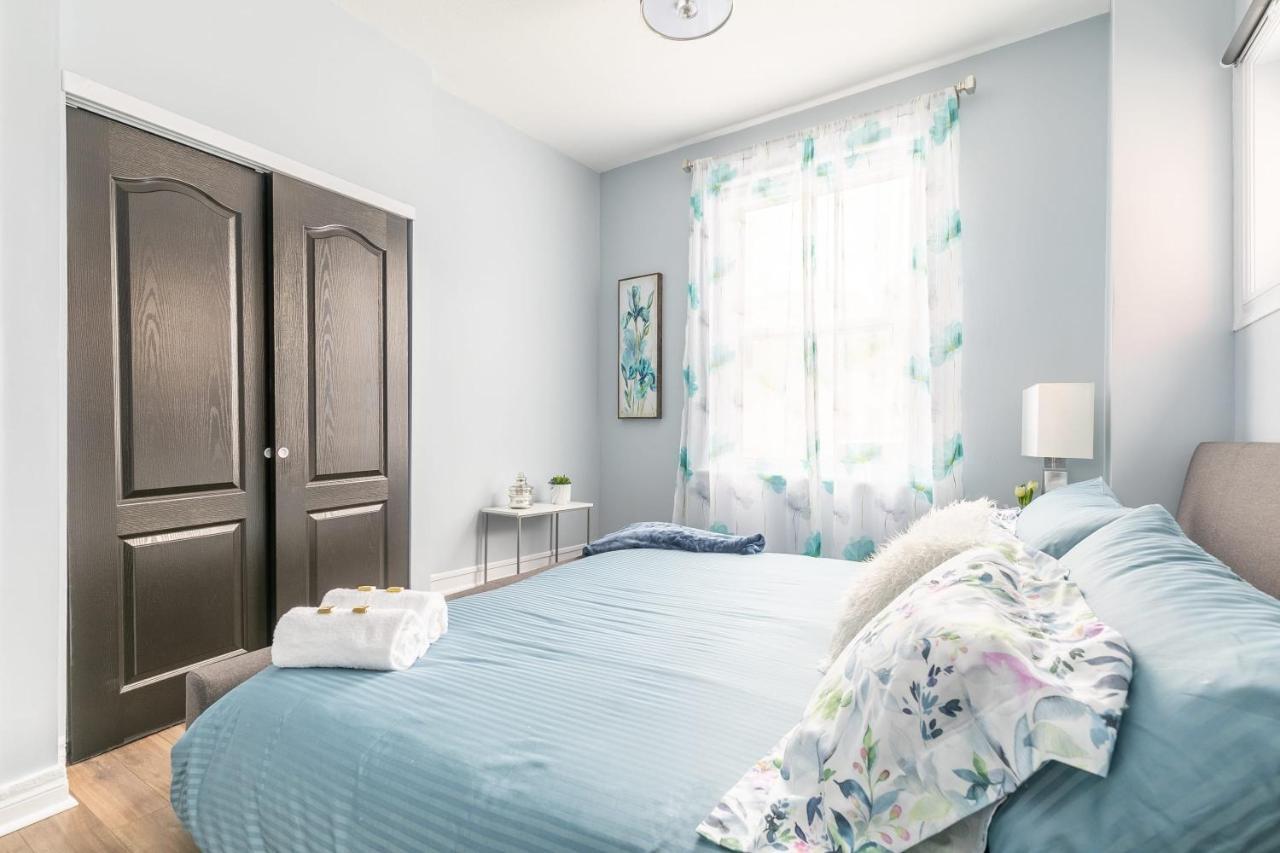 Newly Renovated 1Br Units - Near Little Italy Apartamento Ottawa Exterior foto